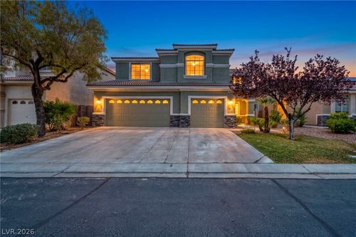 0-10792 Vineyard Pass St, Las Vegas, NV, 89141-0411 | Card Image