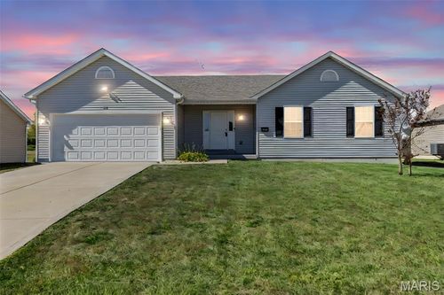 713 Aragorn Ln, Wright City, MO, 63390-3563 | Card Image