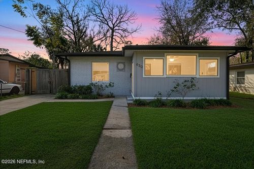 630 Comet St, Jacksonville, FL, 32205-5424 | Card Image