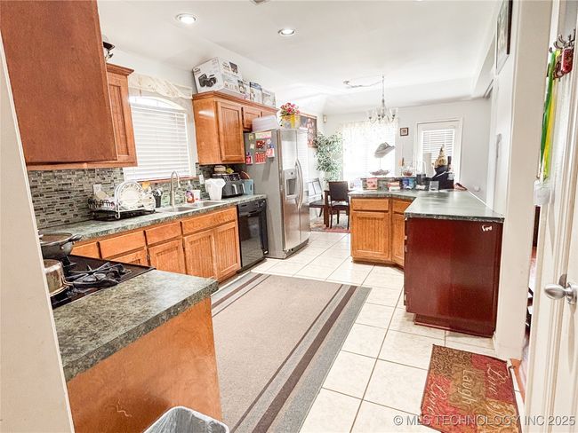 12217 S Cedar Ave, House other with 3 bedrooms, 2 bathrooms and null parking in Jenks OK | Image 10