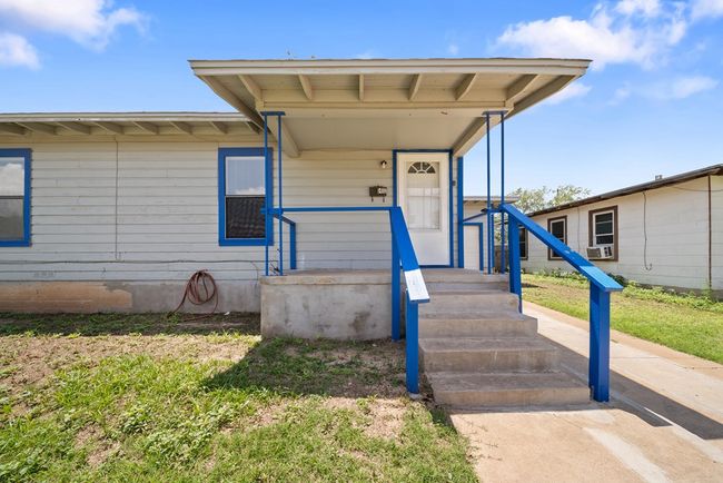 1410 Tucson Rd, House other with 2 bedrooms, 1 bathrooms and 1 parking in Big Spring TX | Image 4