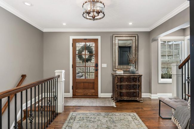 Inviting entry with large walk in coat closet | Image 11