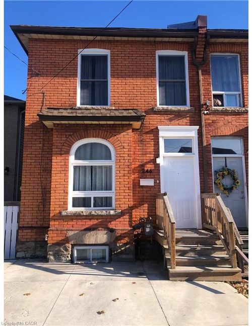 346 Hughson St N, Hamilton, ON, L8L4N1 | Card Image