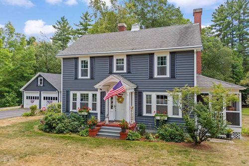 45 Main St, Center Ossipee, NH, 03814-6839 | Card Image