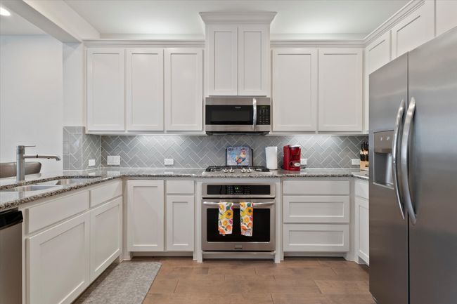 7200 Huckleberry Dr, Townhouse with 2 bedrooms, 3 bathrooms and null parking in Mckinney TX | Image 7