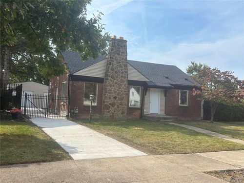 17541 Annchester Rd, Detroit, MI, 48219-3527 | Card Image