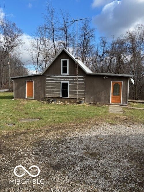 5967 S Lick Creek Road, Morgantown, IN, 46160 | Card Image