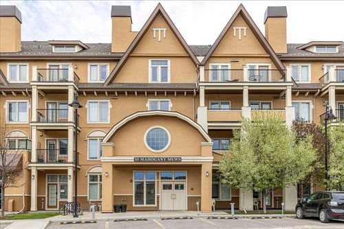 218-10 Mahogany Mews Se, Calgary, AB, T3M2R1 | Card Image