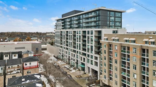 315 - 8 Trent Ave, Condo with 2 bedrooms, 1 bathrooms and null parking in Toronto ON | Image 20