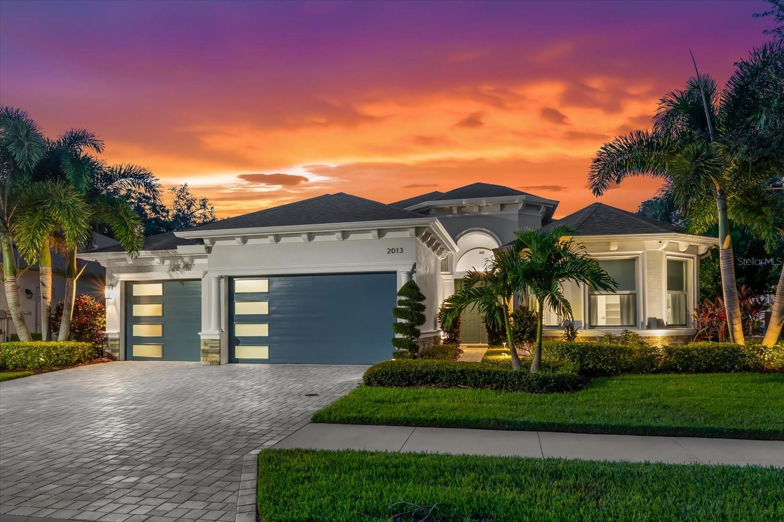 Residential in PALM HARBOR