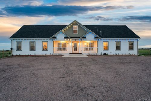6898 Otoole Dr, Calhan, CO, 80808-9445 | Card Image