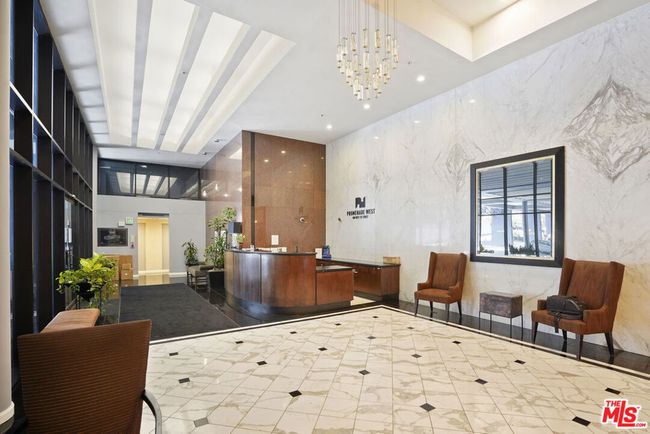APT-802 - 880 W 1 St St, Condo with 1 bedrooms, 1 bathrooms and 1 parking in Los Angeles CA | Image 35