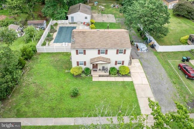 420 Spring Rd, House other with 4 bedrooms, 2 bathrooms and null parking in HAMMONTON NJ | Image 42