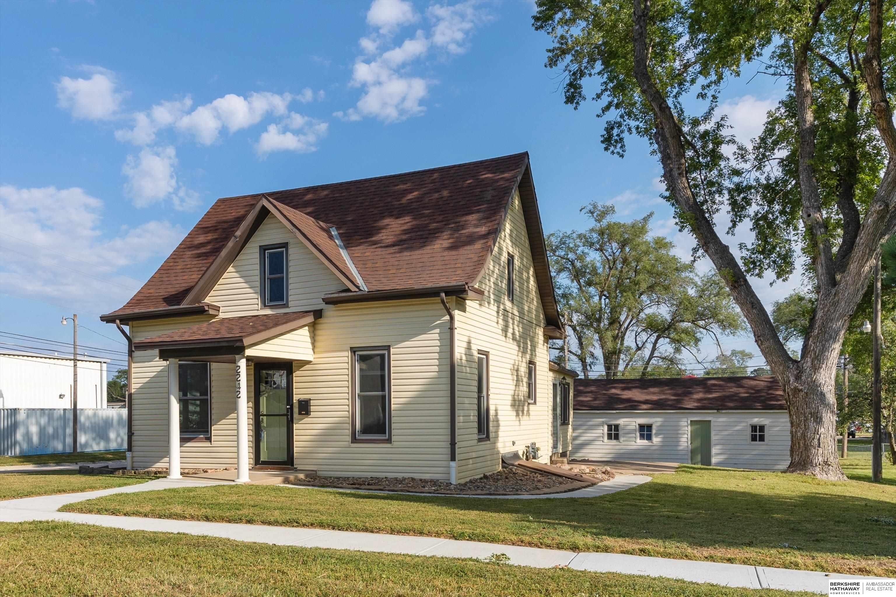 Ash St, Ashland, NE 68003