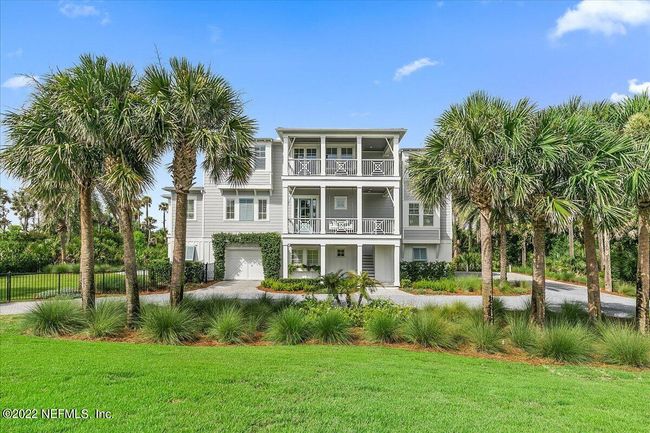 886 Ponte Vedra Boulevard, House other with 5 bedrooms, 4 bathrooms and null parking in Ponte Vedra Beach FL | Image 1