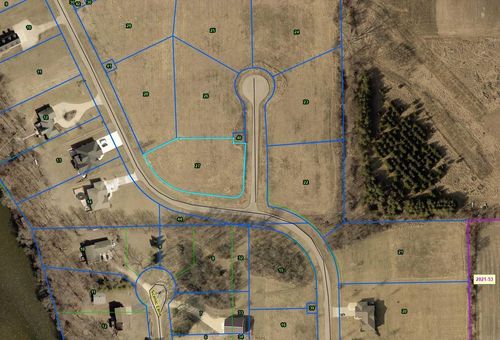 1016 (Lot 27) Harbor Ridge Rd, Nashua, IA, 50658-9430 | Card Image