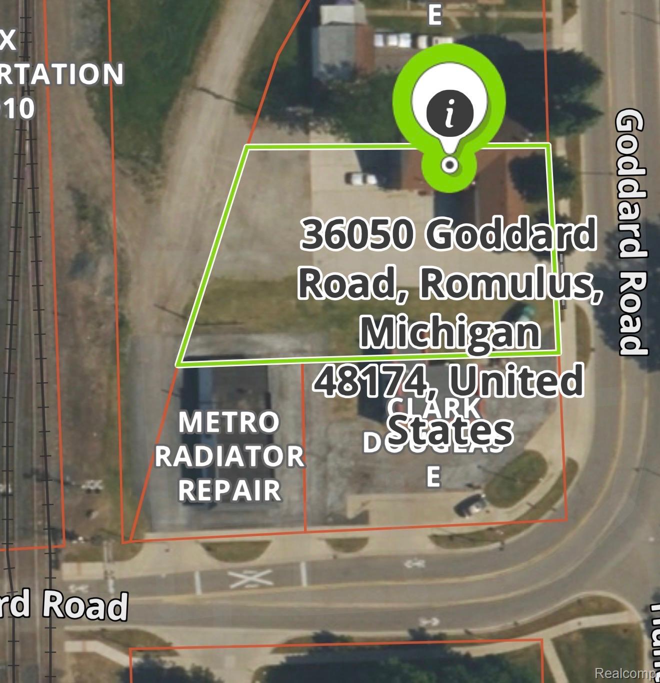 Commercial Sale in Romulus 2