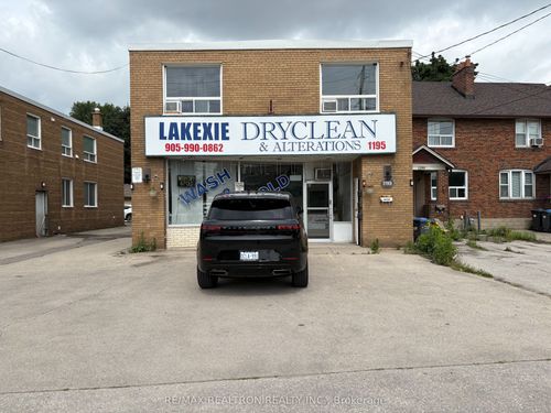 1195 Lakeshore Rd E, Mississauga, ON, L5E1G1 | Card Image