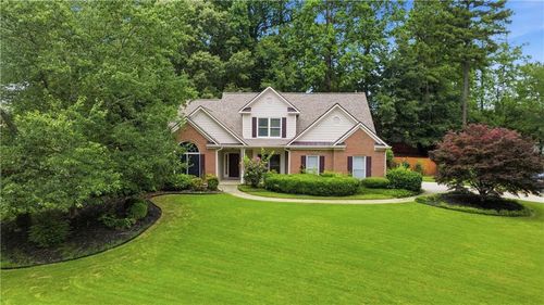 3203 Blowing Wind Way Nw, Acworth, GA, 30101-8311 | Card Image