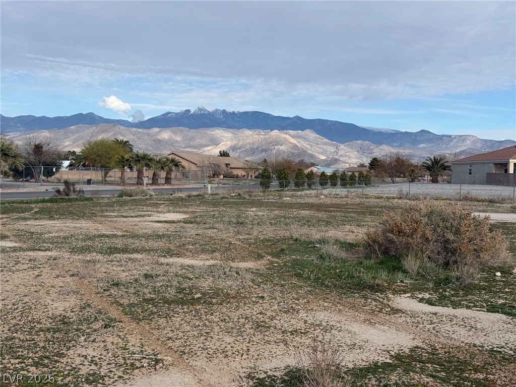 Land in Pahrump 2