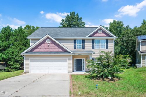3805 Mike Levi Ct, Raleigh, NC, 27610-2867 | Card Image