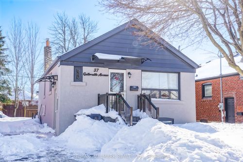 37 Galbraith Avenue, East York, ON, M4B2B6 | Card Image