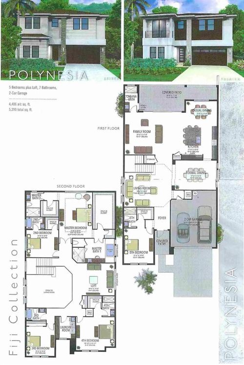 8358 Fishers Island Way, Boca Raton, FL, 33434-5873 | Card Image
