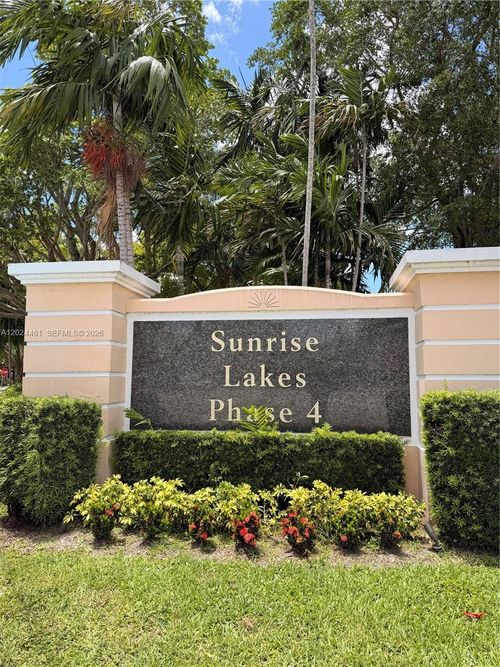 204-2793 Nw 104th Ave, Sunrise, FL, 33322 | Card Image