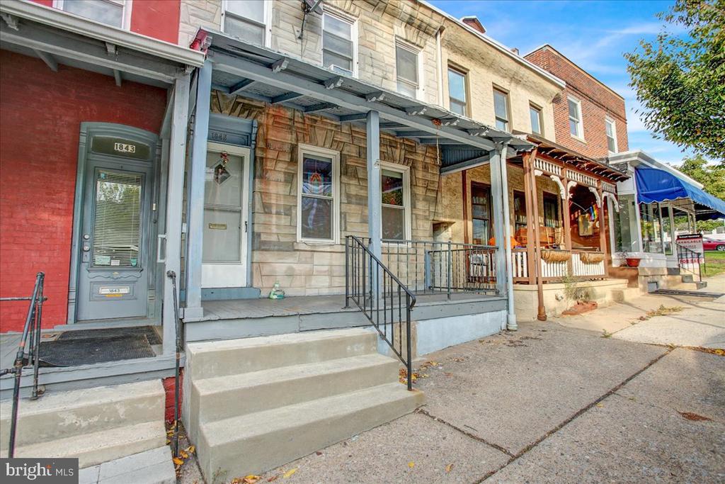 Perkiomen Ave, Reading, PA 19606