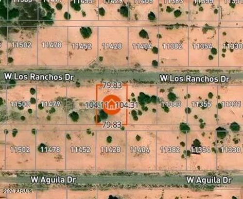 1107-11429 W Los Ranchos Dr, Arizona City, AZ, 85123-7247 | Card Image