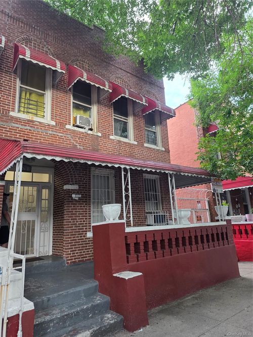 multifamily-home-1268 Croes Avenue, New York, NY, 10472 | Card Image