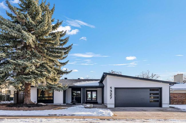 1327 Mapleglade Crescent Se, Home with 4 bedrooms, 3 bathrooms and 5 parking in Calgary AB | Image 1