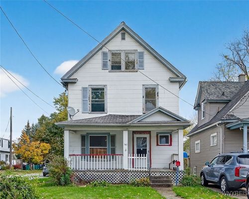 161 77th St, Niagara Falls, NY, 14304-4119 | Card Image