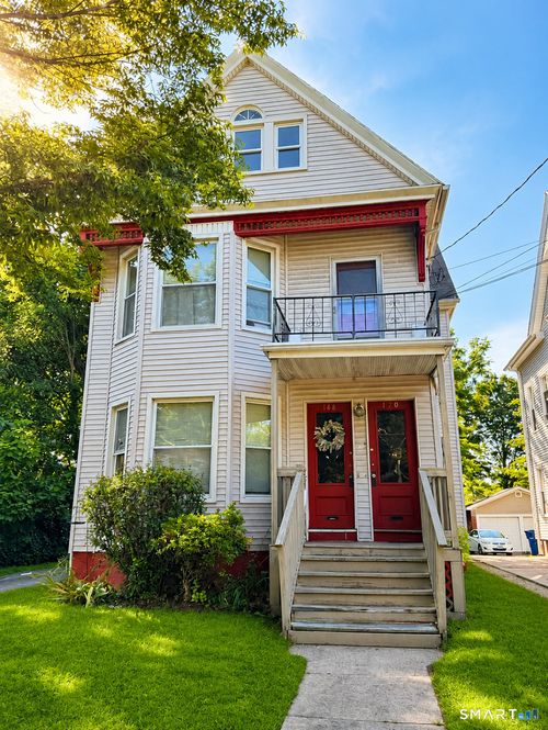 168 Ellsworth Ave, New Haven, CT, 06511-4016 | Card Image