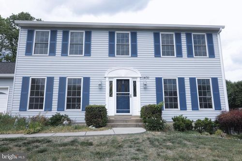 1431 Kingstream Dr, Herndon, VA, 20170-2525 | Card Image