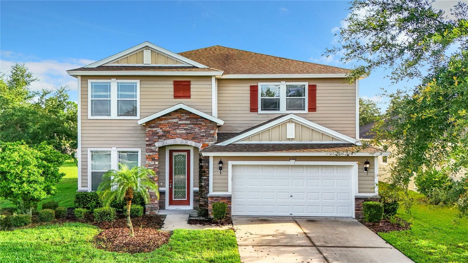 Balintore Dr, Riverview, FL 33579
