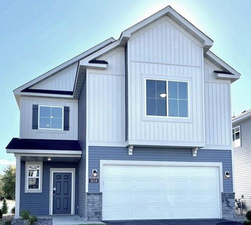 3218 Kady Ave Ne, Saint Michael, MN, 55376-7526 | Card Image