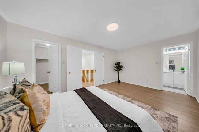 12 Styles Cres, House attached with 4 bedrooms, 4 bathrooms and 1 parking in Ajax ON | Image 23