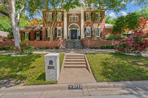 3713 Black Canyon Rd, Fort Worth, TX, 76109-3243 | Card Image