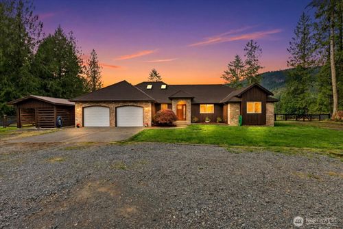 15619 N Trangen Loop Rd, Arlington, WA, 98223-6411 | Card Image