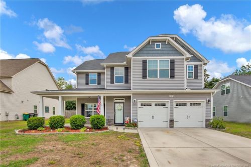 3821 Shire St, Hope Mills, NC, 28348-2995 | Card Image