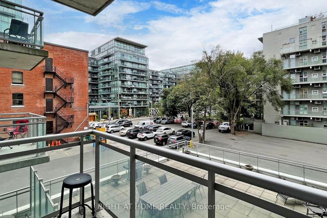 312 - 38 Niagara St, Condo with 1 bedrooms, 1 bathrooms and 1 parking in Toronto ON | Image 18