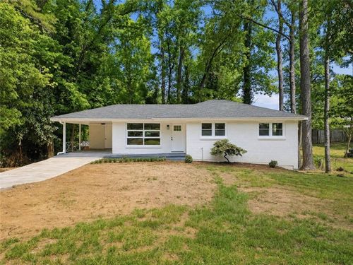 275 Dink Ln Se, Marietta, GA, 30060-4977 | Card Image