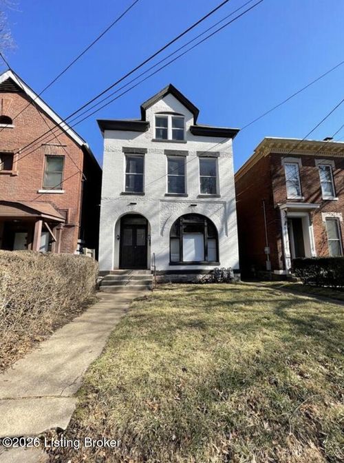 1313 S Floyd St, Louisville, KY, 40208-3001 | Card Image