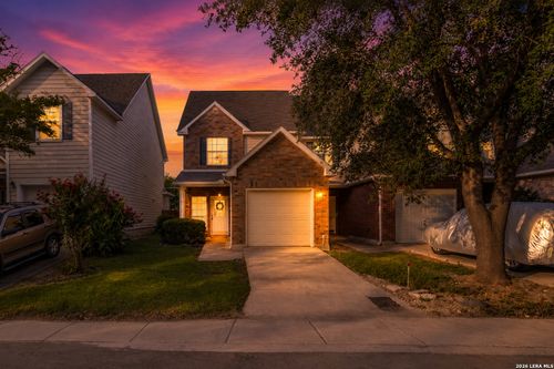4117 St Charles Bay, San Antonio, TX, 78229-2085 | Card Image