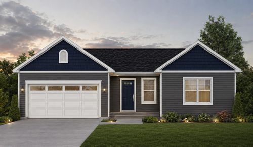 Lot 695 Nyquist Way, MARTINSBURG, WV, 25404 | Card Image