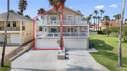b-210 W Oleander St, South Padre Island, TX, 78597-7210 | Card Image