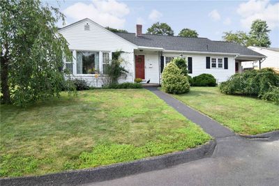 17 Third Street, House other with 4 bedrooms, 1 bathrooms and 4 parking in North Providence RI | Image 1