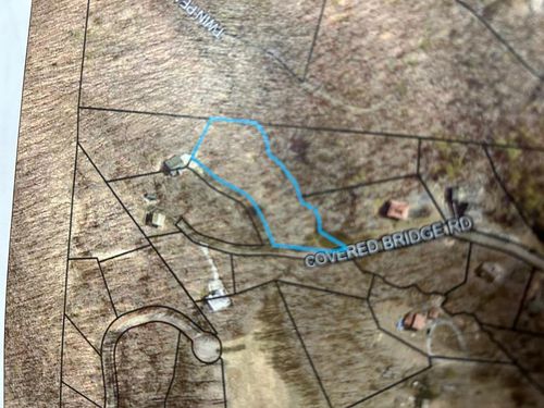 Lot 6 Covered Bridge Rd, Blairsville, GA, 30512-8702 | Card Image