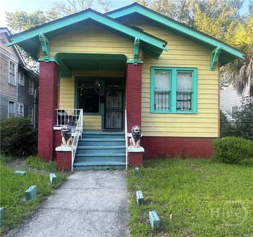 610 W 38th St, savannah, GA, 31415-8414 | Card Image
